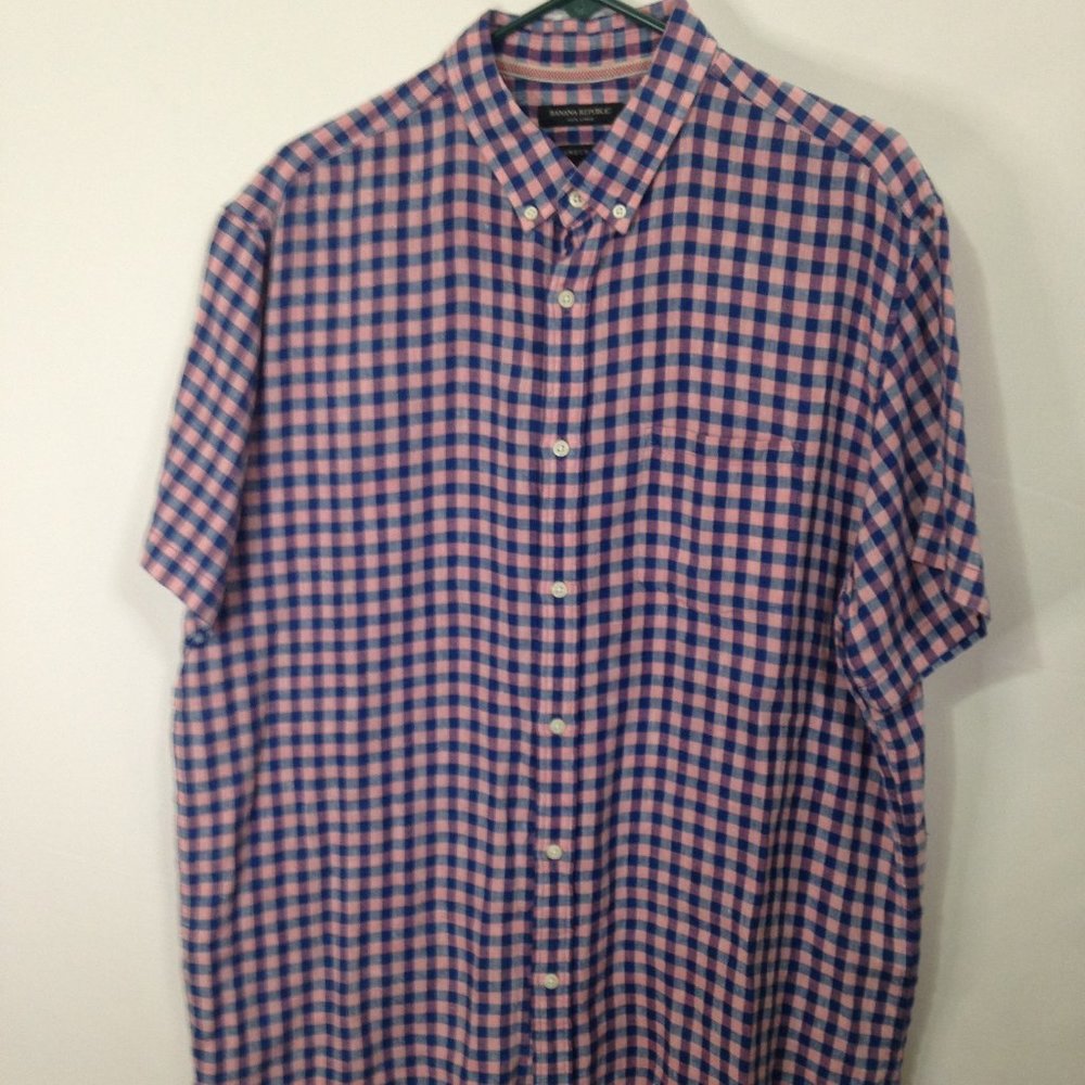 Banana Republic Casual Dress Shirt